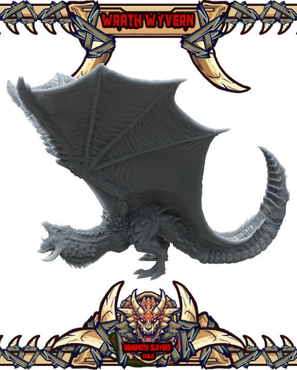 Behemoth Slayers Guild: Wrath Wyvern