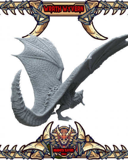 Behemoth Slayers Guild: Wrath Wyvern