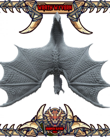 Behemoth Slayers Guild: Wrath Wyvern