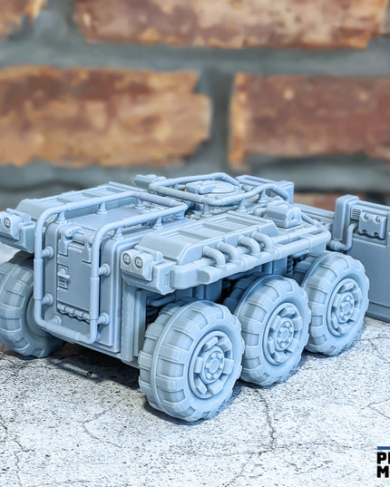 The Bull - Breaching APC - Doomsday Collection