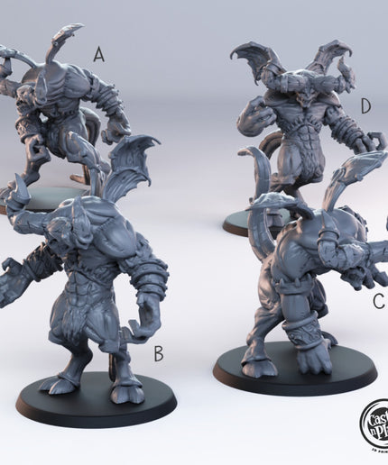 Bull Demon