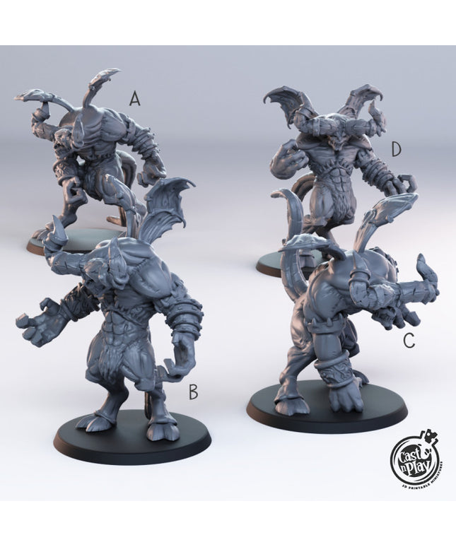 Bull Demon