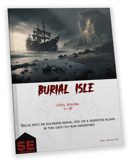 Bestiarum 5E Adventure Archive