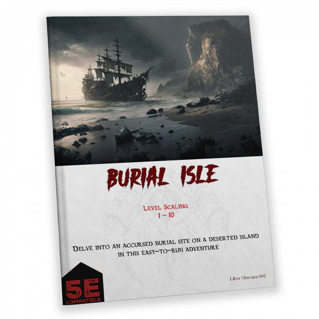 Bestiarum 5E Adventure Archive