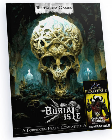 The Bestiarum Forbidden Psalm Archive