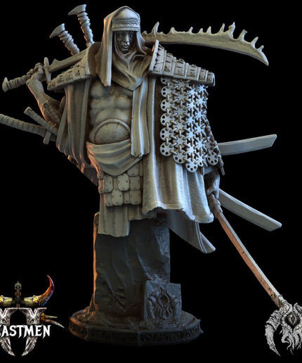 Ronin Bust