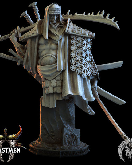 Ronin Bust