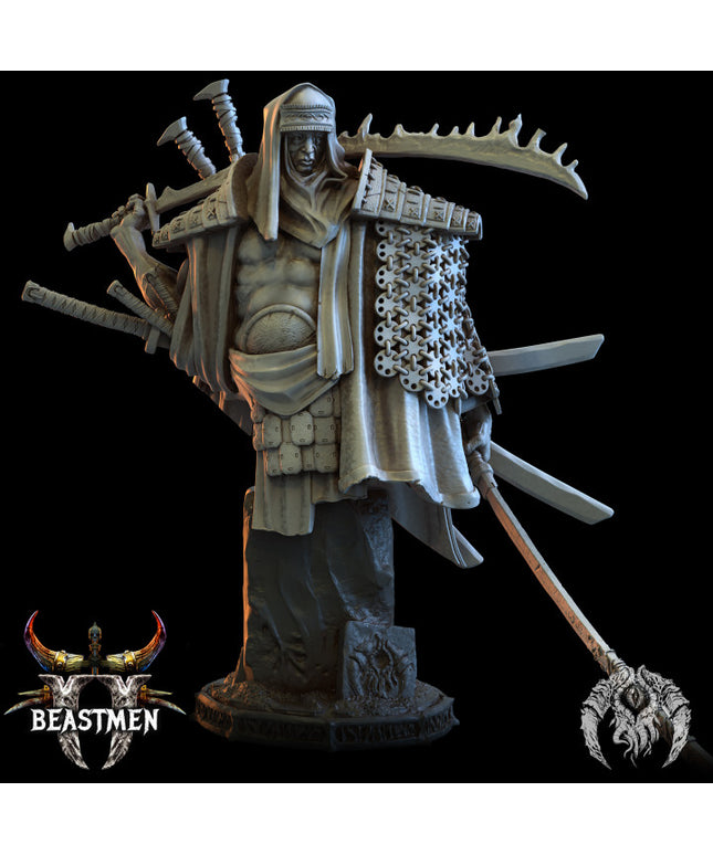 Ronin Bust