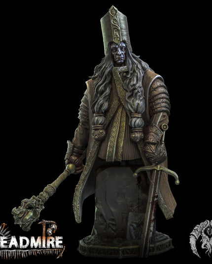 Blagomir the Silent - Bust
