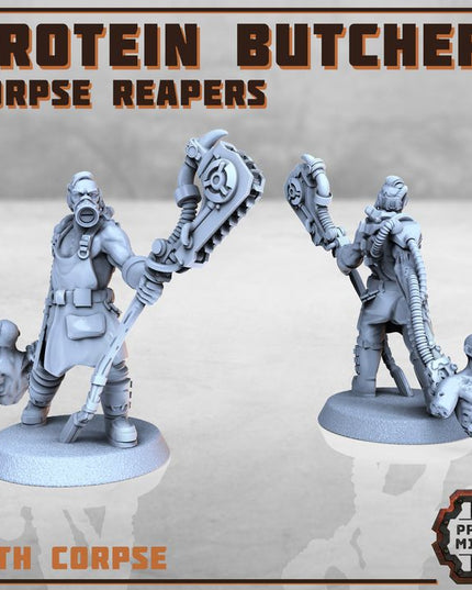 Corpse Reaping Guild - Ultimate Kit