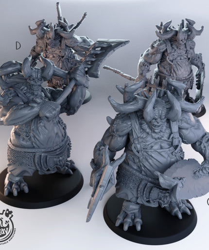 Butcher Demon