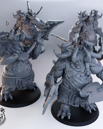 Butcher Demon