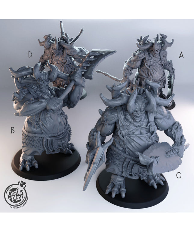 Butcher Demon