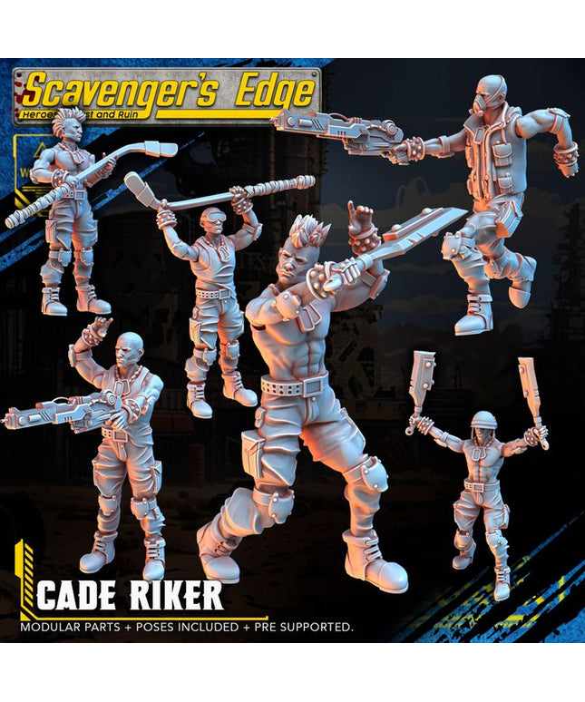 Cade Riker