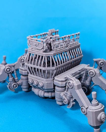 Cagebot - Robot Prison