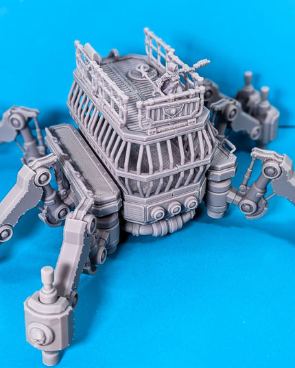 Cagebot - Robot Prison