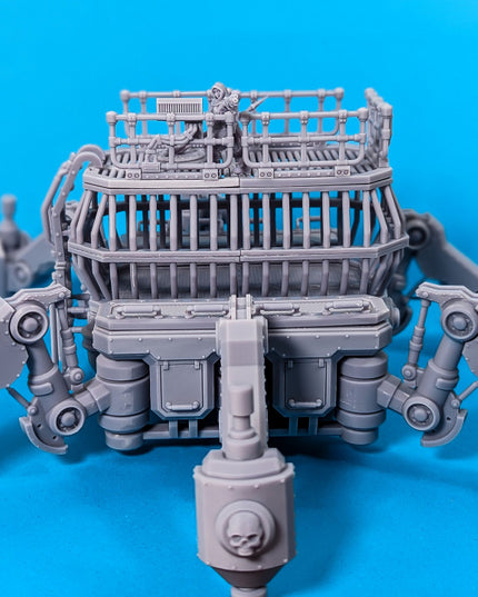 Cagebot - Robot Prison