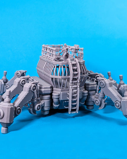 Cagebot - Robot Prison