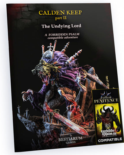 The Bestiarum Forbidden Psalm Archive