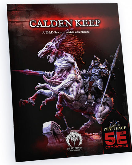 Bestiarum 5E Adventure Archive