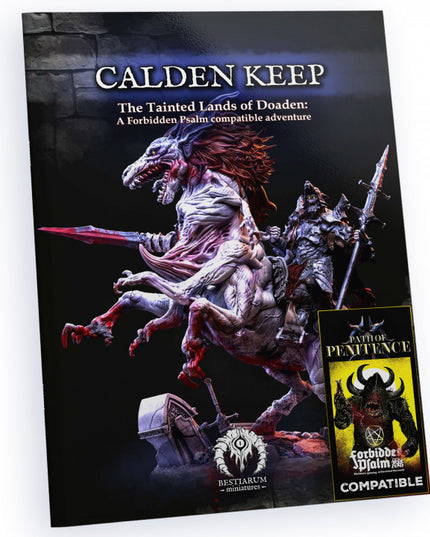 The Bestiarum Forbidden Psalm Archive