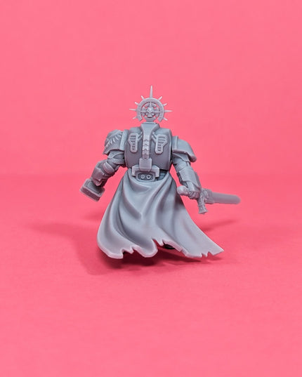 Armatis Mors - Captain