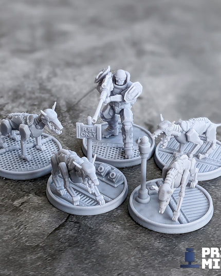 The Ironside Docks Collection - unload the secret cargo & survive the ambush!