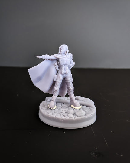 Captain Navarro Crew Pack - Space Pirates Collection