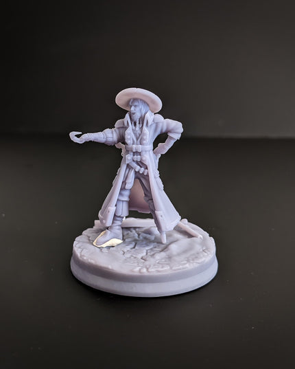 Captain Samuel Swift - Space Pirates Collection