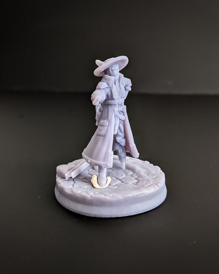 Captain Samuel Swift - Space Pirates Collection
