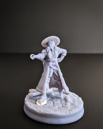 Captain Swift Crew Pack - Space Pirates Collection