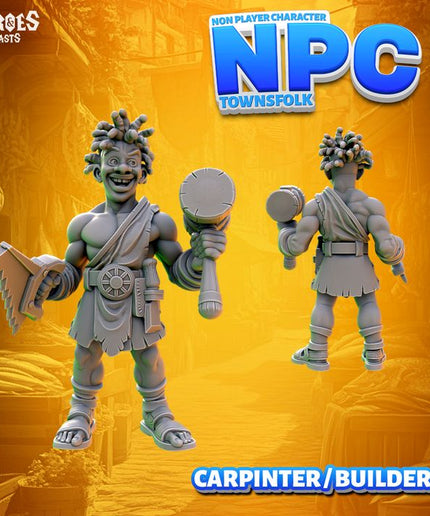 Carpinter / Builder