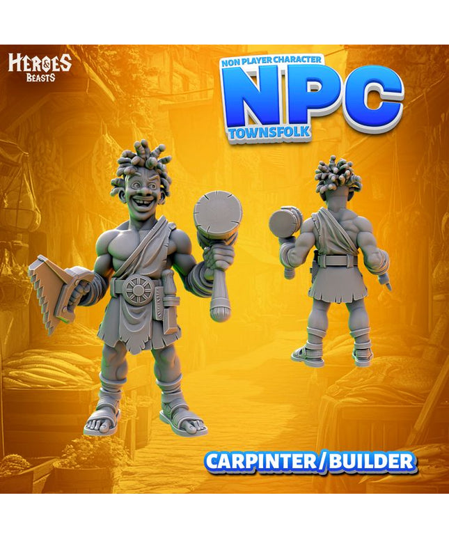 Carpinter / Builder