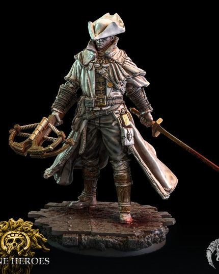 Carver The Investigator