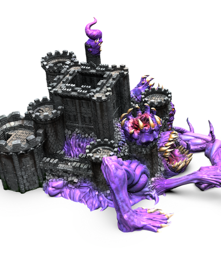 The Mimic Castle Set