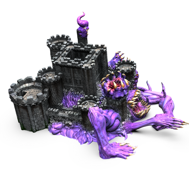The Mimic Castle Set