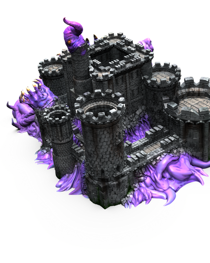 The Mimic Castle Set