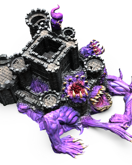 The Mimic Castle Set