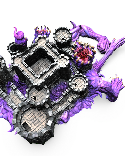 The Mimic Castle Set