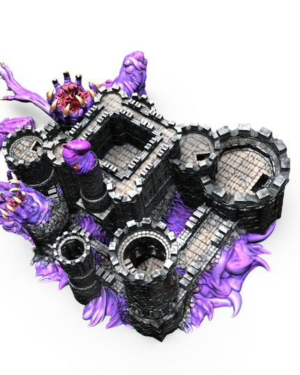 The Mimic Castle Set