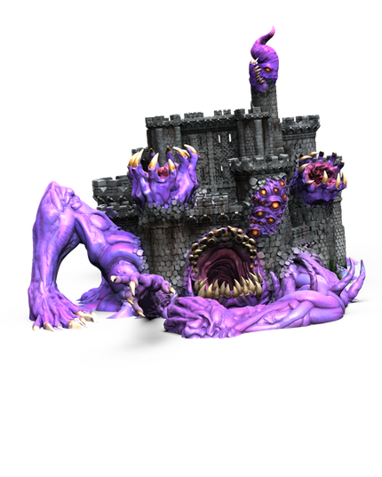 The Mimic Castle Set