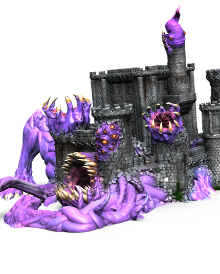 The Mimic Castle Set