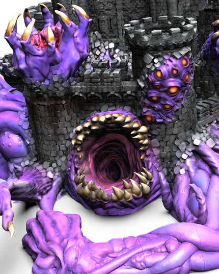 The Mimic Castle Set