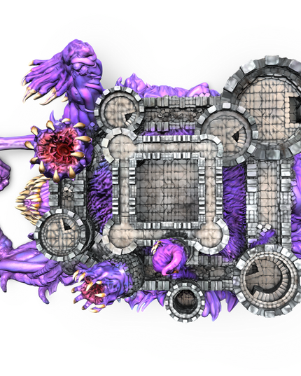 The Mimic Castle Set