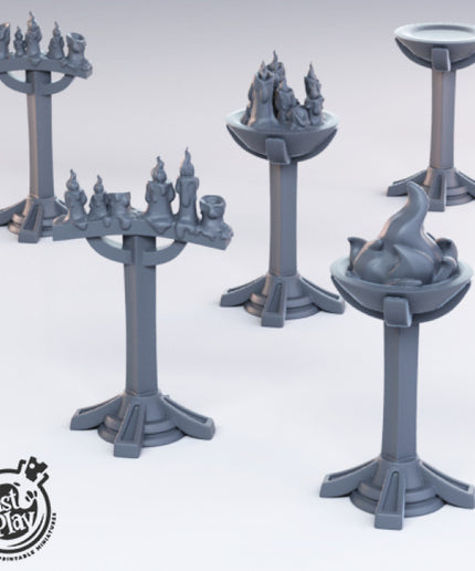 Floor Lamps
