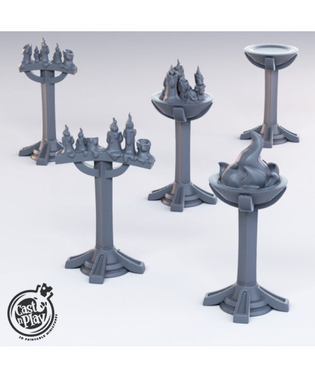 Floor Lamps