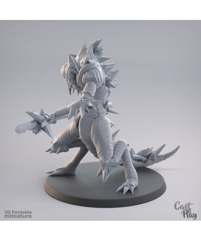 Ice Devil