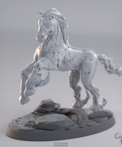 Nightmare Horse
