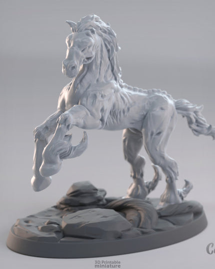 Nightmare Horse