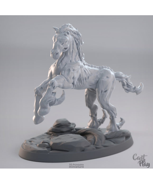 Nightmare Horse